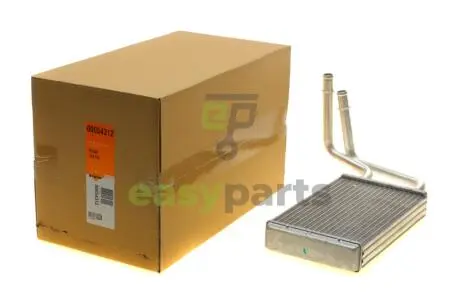 Радіатор пічки Opel Movano 1.9/2.2.2.5 CDTI/Renault Master 2.2/2.5/2.8 dCi 01- NRF 54312
