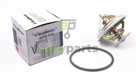 Термостат BMW 3 (E30/E36)/5 (E34)/7 (E32) 2.0-3.5 i -94 WAHLER 4235.80D
