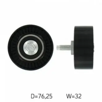 Ролик модуля натягувача ременя SKF VKM28601