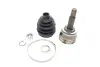 ШРКШ (зовнішній) Hyundai Accent III/Getz 1.5 CRDi 03-10 (25z/23z/50mm/86mm/62mm) (+ABS 48) Metelli 15-1607 (фото 2)