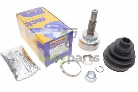 ШРКШ (зовнішній) Toyota Auris II 1.3 12-18/Toyota Avensis III 1.6-2.0 08-18 (26z/23z) Metelli 15-1818