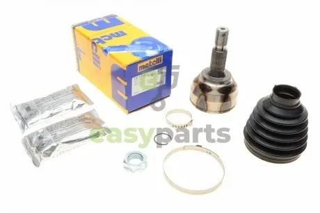 ШРКШ (зовнішній) Peugeot 407/607 2.0/2.7HDi /2.2-3.0 05- (28z/39z/95mm) Metelli 15-1719