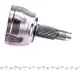 ШРКШ (зовнішній) Fiat Doblo 10-/500X 14-/Opel Combo 12-/Jeep Compass 17- (27z/26z/59mm/91mm/48.6mm) Metelli 15-1616 (фото 4)