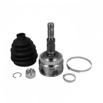 ШРКШ (зовнішній) Opel Combo 04-/Corsa C/Meriva A 03-10 (33z/24z/52mm/84.5mm/58.8mm) (+ABS29z) Metelli 15-1452