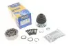ШРКШ (внутрішній) Audi 80 72-94/Seat 93-02/VW Caddy 82-92/Golf/Passat 74-99/Polo 95-02 (33z/94mm) Metelli 16-1004 (фото 1)