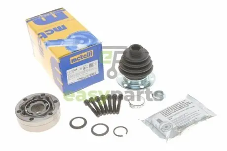 ШРКШ (внутрішній) Audi 80 72-94/Seat 93-02/VW Caddy 82-92/Golf/Passat 74-99/Polo 95-02 (33z/94mm) Metelli 16-1004