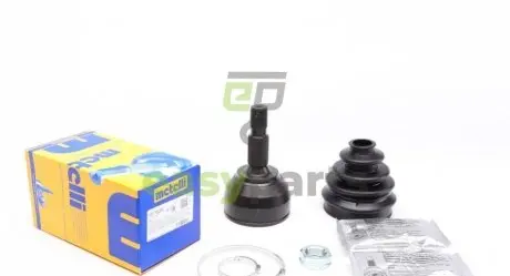 ШРКШ (зовнішній) Citroen C5/Jumpy/Fiat Scudo/Peugeot 308/508/Expert 07- (28z/39z/58.4mm/95mm/53.7mm) Metelli 15-1636