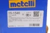 ШРКШ (зовнішній) Citroen Jumpy/Fiat Scudo/Peugeot Expert 99-06 (27z/39z/58mm/100.3mm/50mm) (+ABS48z) Metelli 15-1546 (фото 6)