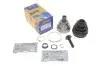 ШРКШ (зовнішній) Skoda Octavia/Superb/VW Caddy/Golf/Passat B6/B7 04-15 (36z/27z/59.5mm/97.95mm/40.5) 15-1463