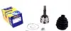 ШРКШ (зовнішній) Opel Combo 01-/Corsa C 00-09/Meriva A/Tigra 03-10 (22z/23z/52mm/82mm/58mm) (+ABS29z) 15-1451