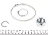 ШРКШ (зовнішній) Opel Combo 01-/Corsa C 00-09/Meriva A/Tigra 03-10 (22z/23z/52mm/82mm/58mm) (+ABS29z) Metelli 15-1451 (фото 2)