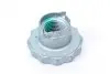 ШРКШ (зовнішній) Skoda Fabia 99-/Rapid 12-19/Roomster/Seat 02-19/VW Polo 01- (36z/30z/52mm/90mm/43.5) Metelli 15-1414 (фото 13)