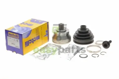 ШРКШ (зовнішній) Audi A4/A6/VW Passat B5 98-05/Skoda SuperB 02-08 (33z/27z/53mm/98mm/30mm) (+ABS45z) Metelli 15-1381