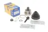 ШРКШ (зовнішній) Audi A4/A6/A8/VW Passat 94-05/Skoda SuperB 01-08 (38z/27z/59.5mm/98mm/34mm)(+ABS45z) 15-1267