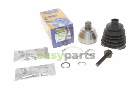 ШРКШ (зовнішній) VW T4 90-03 (38z/27z/60mm/98mm/34mm) Metelli 15-1230