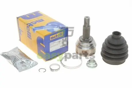 ШРКШ (зовнішній) Ford Fiesta VI/VII 1.0 EcoBoost/Sport/1.5 TDCi 12- (25z/24z/53.2mm/81mm/55mm) Metelli 15-1859
