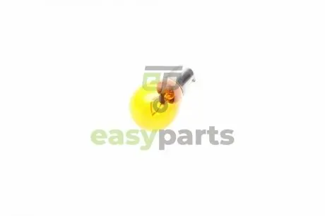 Автолампа P21W 12V 21W BA15S Pure Light (жовта) BOSCH 1987302239