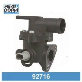 MEATDORIA SKODA термостат з корпусом Fabia 1.2/1.4 99-,Octavia I 1.8T MEAT&DORIA 92716