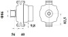 Генератор MAHLE / KNECHT MG 808 (фото 2)