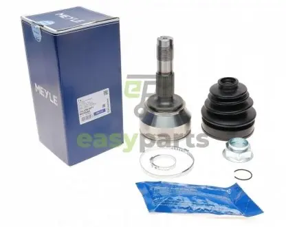 ШРКШ (зовнішній) Citroen Jumper/Fiat Ducato 2.0D/BlueHDi/2.2HDi/2.3D 06-(35z/29z/71.5mm/198mm) MEYLE 214 498 0071