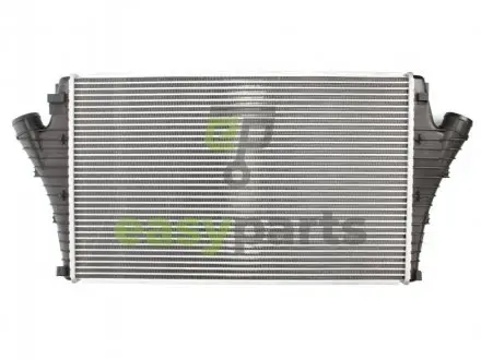 Інтеркулер NISSENS 96684