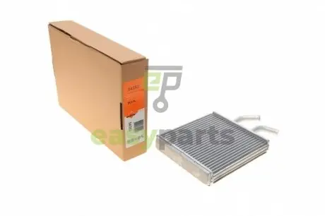 Радіатор пічки Kia Rio 1.3/1.5 00-05 NRF 54353
