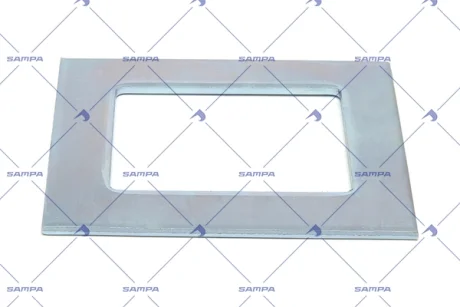 Пластина SAMPA 105.475