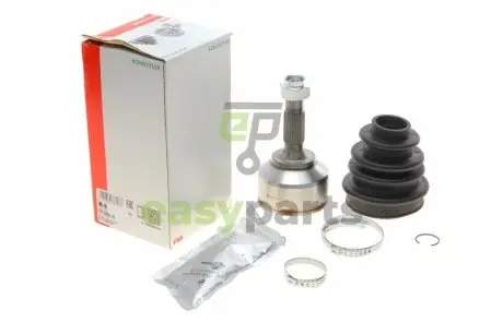 ШРКШ (зовнішній) Citroen C2/C3 1.4 HDi 02- (21x21z) FAG 771 0466 30