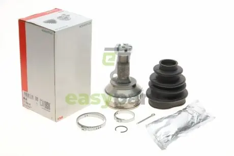ШРКШ (зовнішній) Citroen C4/Peugeot 207/307 03-15 (25/22z) (+ ABS 29) FAG 771 0503 30