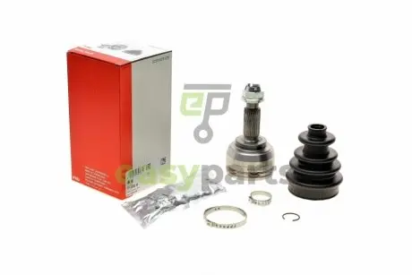 ШРКШ (зовнішній) Renault Clio 05-/Twingo 07- (23/28z/49mm) FAG 771 0490 30