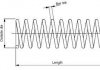 Пружина MONROE SP2578 (фото 1)
