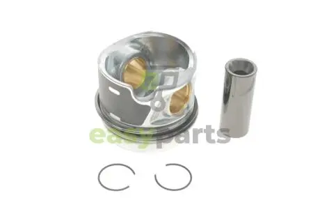 Поршень VW Crafter 2.5TDI 100/120kw 06-13 (81.01mm/STD) KOLBENSCHMIDT 40683600