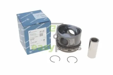 Поршень Ford Transit 2.2TDCi 06- (86.50mm/+0.50) KOLBENSCHMIDT 41072620