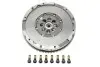 Демпфер зчеплення BMW 3 (E46)/5 (E60)/X3 (E83) 00-06 M54 (d=240mm) SACHS 2294 001 399 (фото 1)
