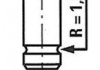 Клапан EX Renault 1.4 CARB E6J/E7J FRECCIA R4575/RCR (фото 1)