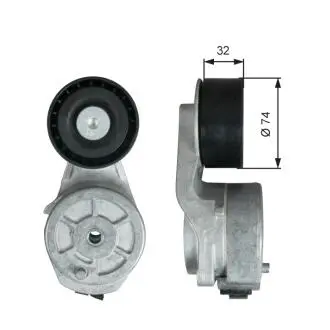 Ролик Gates T38710