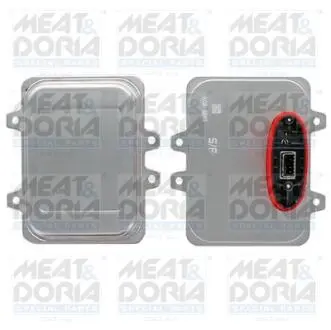 MEATDORIA BMW Блок розжига Bi-xenon 5 E60,7 E65,X6 E71,Citroen C 4 Grand Picasso,Ford C-Max,Galaxy,Kuga I,S-Max,Land Rover Range Rover III,Sport,DB Sprinter,Nissan Pathfinder,Peugeot,Renault Scenic,Skoda SuperB,VW Golf V,VI,Jetta III,Ti MEAT&DORIA 73212656E
