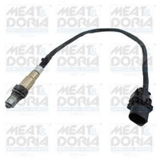 MEATDORIA BMW лямбда-зонд 5-смуговий 1 E87,F20,2,3 E46/90/F30,4,5 E60/F10,6,7 E65/F01,X1/3/5/6,Citroen Berlingo,C5 III,Jeep,DB W176/246,203,204,211,164,Sprinter,Vito,Mini MEAT&DORIA 81577E