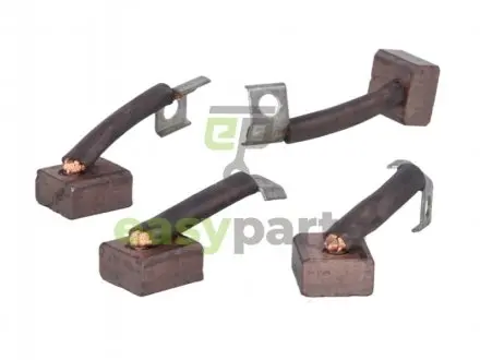 Ремкомплект (щітки)(9x16x17) стартера DAIMLER TRUCK FIAT TRACTOR FIAT BUS FORD D TRANSIT 100-120-150-190-80 IVECO MERCEDES SCORPIO [] MAGNETI MARELLI 940113190010
