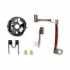 Щіткотримач стартера (4,5/9x11x18) Valeo RENAULT CLIO 1,2/ 1,4 CLIO II 1,4/ 1,6 KANGOO 1,4 LAGUNA 1,8/ 2,0 MEGANE 1,4 8V 2,0 8V 2,0 16V MAGNETI MARELLI AMH0016 (фото 1)