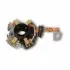 Щіткотримач стартера(5x12x11.6)FORD FOCUS SEAT TOLEDO IBIZA VW CADDY JETTA PASSAT POLO CLASSIC TRANSPORTER AUDI A3 [940113080029] [940 MAGNETI MARELLI AMH0029 (фото 1)