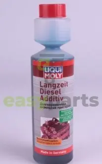 Присадка Langzeit Diesel Additiv 0.25л LIQUI MOLY 2355