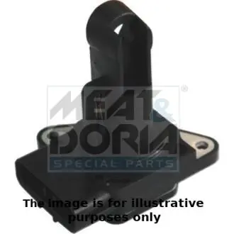 MEATDORIA MAZDA витратомір повітря 323,6,CX-7 1.4/2.3,Ford Ranger,Mitsubishi L200,Pajero IV,Suzuki,Toyota Avensis,Camry,Highlander,Prius,land Cruiser MEAT&DORIA 86138E (фото 1)