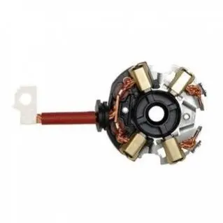 Щіткотримач стартера (6x18x14,5) BMW OPEL ASTRA 1,8I 2,0I передн.ERA 2,0I OMEGA 1,8I VECTRA 1,8I [940113080002] [940113080002] MAGNETI MARELLI AMH0002