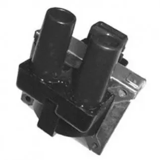 Котушка запалювання RENAULT: ESPACE III 2,0 LAGUNA 1,8 MEGANE I 2,0I MEGANE CLASSIC 2,0I SCENIC 2,0I SEAT: TERRA 0, [060717051012] MAGNETI MARELLI BAEQ051