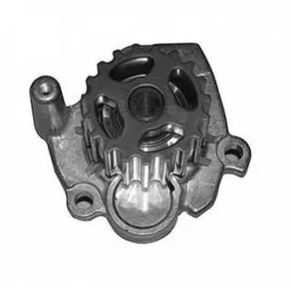 Помпа води AUDI A3,A4,A6 DODGE CALIBER JEEP COMPAS,PATRIOT MITSUBISHI GRANDIS,LANCER,OUTLANDER SEAT ALTEA,I [352316171206] MAGNETI MARELLI WPQ1206