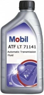 1л ATF LT 71141 масло трансмісійне (BMW) ZF TE-ML04D/11B/14B/16L/17C, Voith Turbo H55.633639 (G1363), PSA B71 2340, VW TL52162 MOBIL MOBIL71141