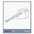 Щітки стартера (5x12x11,6) AUDI A3 CITROEN BERLINGO FORD OPEL VECTRA PEUGEOT 106 306 SEATяWV CADDY [940113190021] MAGNETI MARELLI AMS0021 (фото 1)