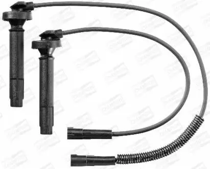 Комплект высоковольтных проводов AUDI 80 1.6 86-94 1.8 83-90 2.0 90-94 SEAT IBIZA II, TOLEDO I 1.6, 1.8 VW CADDY II 1.6 CHAMPION CLS080