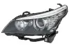 HELLA BMW фара основна Bi-Xenon з мотором,без ламп,без предвк.приладу D1S H3 H8 PY21W з автостаб. з девн.світлом лів.5 E60 07- 1ZS 169 009-111